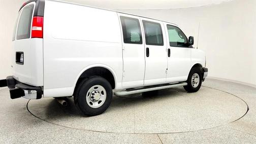 2024 Chevrolet Express 2500 RWD 2500 Regular Wheelbase WT