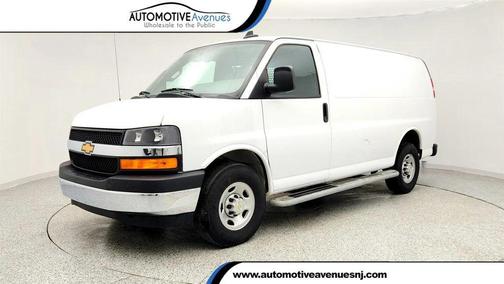 2024 Chevrolet Express 2500 RWD 2500 Regular Wheelbase WT