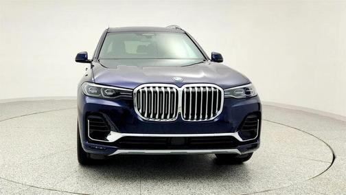 2021 BMW X7 xDrive40i