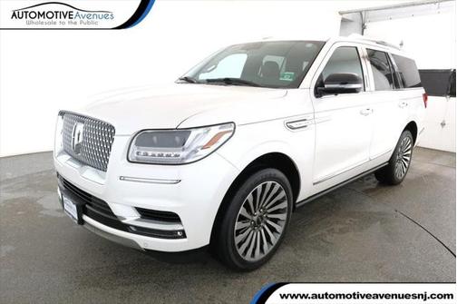 2018 Lincoln Navigator Reserve