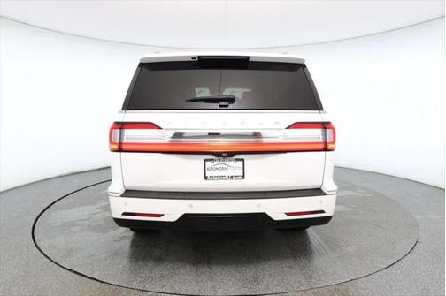 2018 Lincoln Navigator Reserve