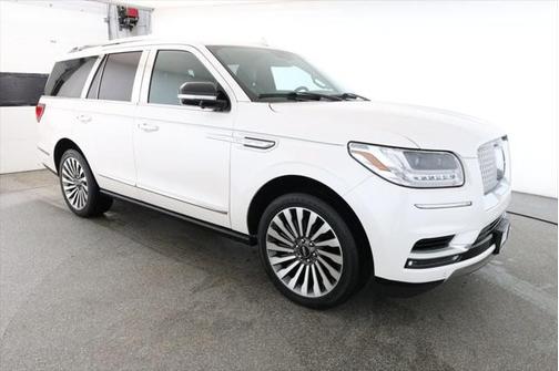 2018 Lincoln Navigator Reserve