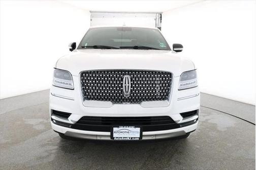 2018 Lincoln Navigator Reserve