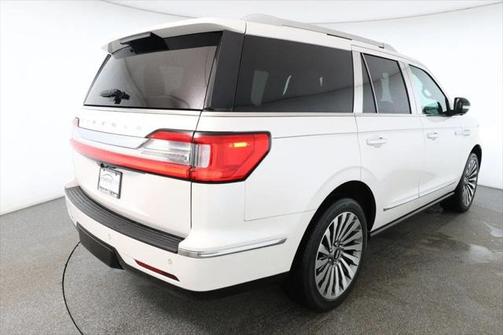 2018 Lincoln Navigator Reserve