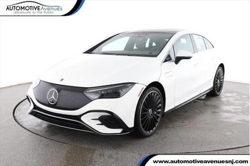 2023 Mercedes-Benz EQE 350 4MATIC+