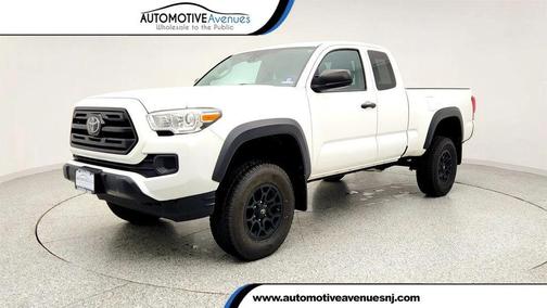 2019 Toyota Tacoma SR