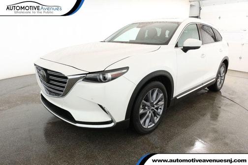 2022 Mazda CX-9 Grand Touring