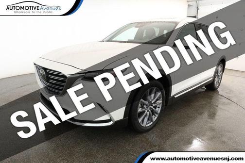 2022 Mazda CX-9 Grand Touring