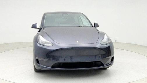 2024 Tesla Model Y Long Range Dual Motor All-Wheel Drive