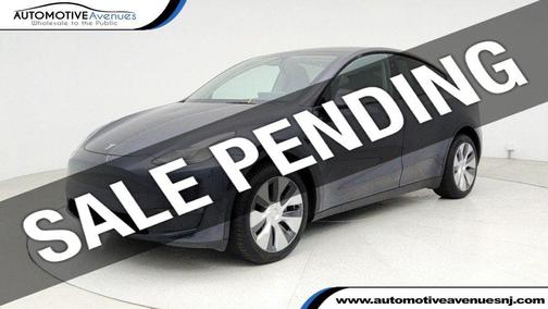 2024 Tesla Model Y Long Range Dual Motor All-Wheel Drive