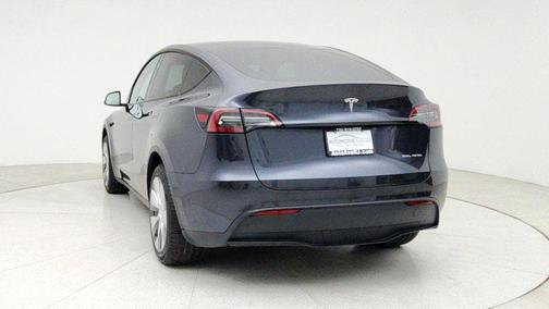 2024 Tesla Model Y Long Range Dual Motor All-Wheel Drive