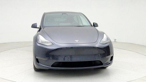 2024 Tesla Model Y Long Range Dual Motor All-Wheel Drive
