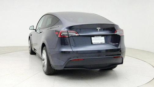 2024 Tesla Model Y Long Range Dual Motor All-Wheel Drive