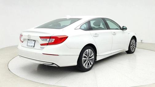 2019 Honda Accord Hybrid Touring