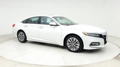 2019 Honda Accord Hybrid Touring