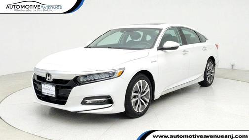 2019 Honda Accord Hybrid Touring