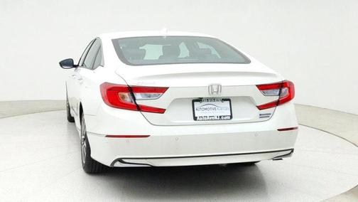 2019 Honda Accord Hybrid Touring