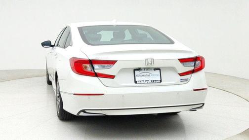 2019 Honda Accord Hybrid Touring