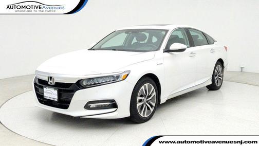 2019 Honda Accord Hybrid Touring