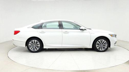 2019 Honda Accord Hybrid Touring