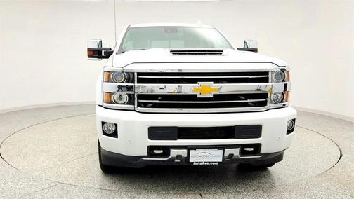 2019 Chevrolet Silverado 3500 High Country