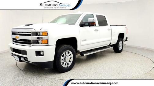 2019 Chevrolet Silverado 3500 High Country