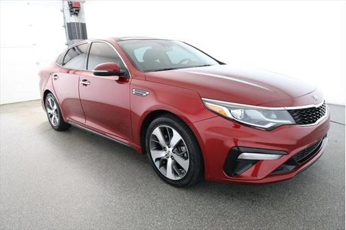 2019 Kia Optima S