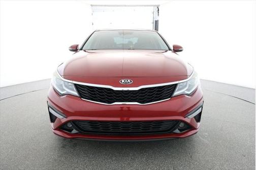 2019 Kia Optima S