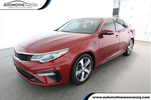 2019 Kia Optima S