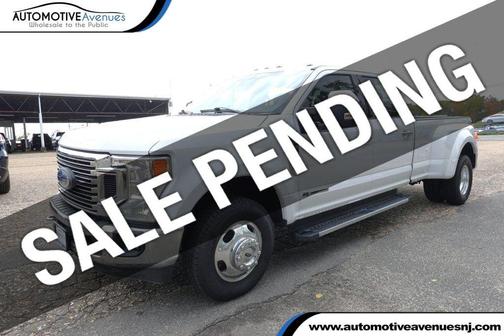 2020 Ford F-350 XLT