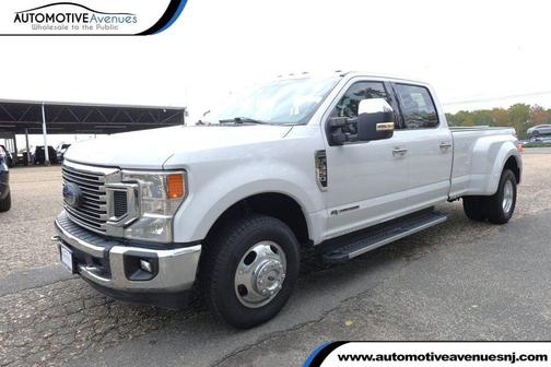 2020 Ford F-350 XLT