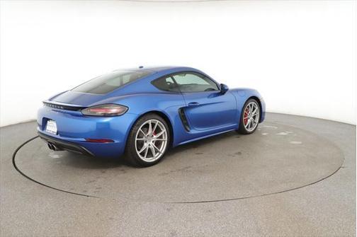 2018 Porsche 718 Cayman T
