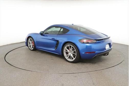 2018 Porsche 718 Cayman T