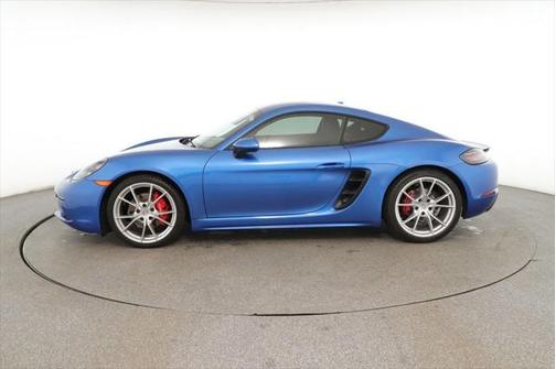 2018 Porsche 718 Cayman T
