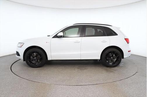 2016 Audi SQ5 3.0T Premium Plus