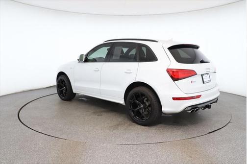2016 Audi SQ5 3.0T Premium Plus