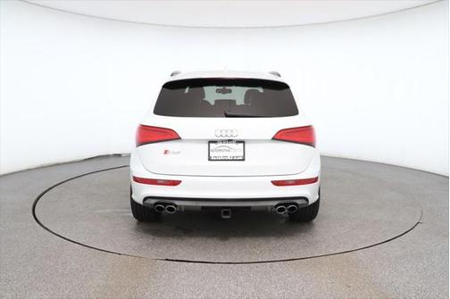 2016 Audi SQ5 3.0T Premium Plus