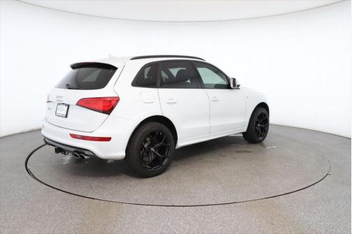 2016 Audi SQ5 3.0T Premium Plus