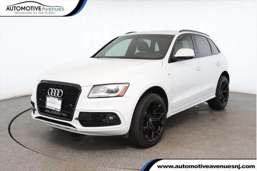 2016 Audi SQ5 3.0T Premium Plus