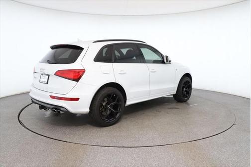2016 Audi SQ5 3.0T Premium Plus