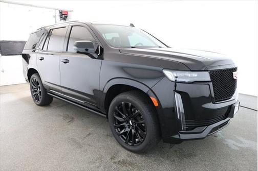 2024 Cadillac Escalade Sport Platinum