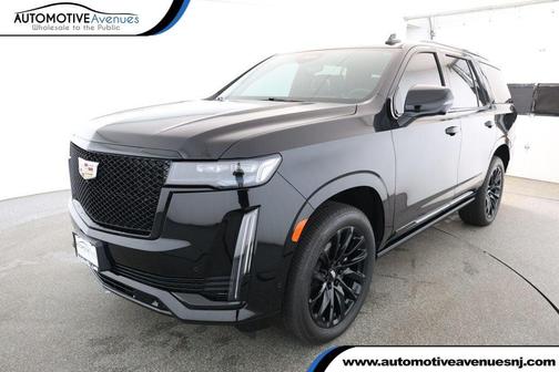 2024 Cadillac Escalade Sport Platinum