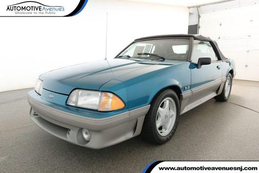 1993 Ford Mustang GT