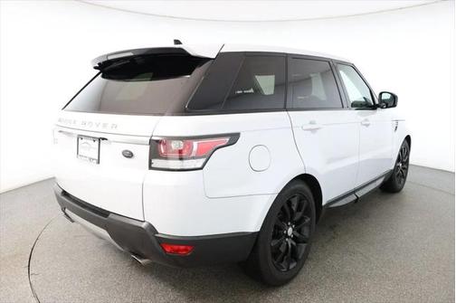 2016 Land Rover Range Rover Sport Supercharged HSE