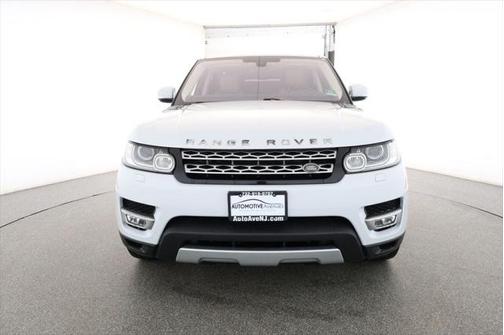 2016 Land Rover Range Rover Sport Supercharged HSE