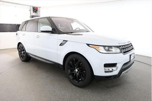 2016 Land Rover Range Rover Sport Supercharged HSE