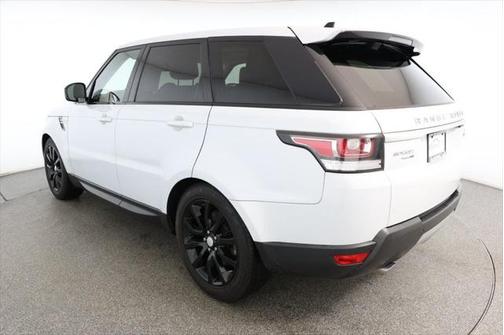 2016 Land Rover Range Rover Sport Supercharged HSE