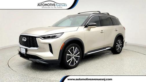 2024 INFINITI QX60 AUTOGRAPH