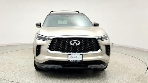 2024 INFINITI QX60 AUTOGRAPH