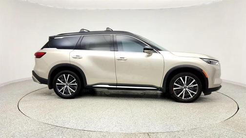 2024 INFINITI QX60 AUTOGRAPH